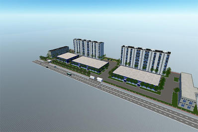 金波乡倾斜摄影技术在虚拟现实(VR)中的应用