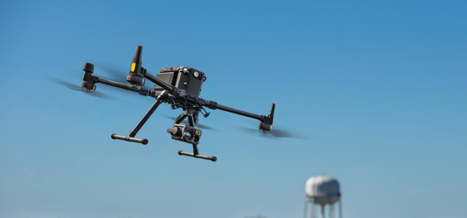 金波乡激光可见光齐上阵！ 大疆行业应用发布 DJI L1 和 DJI P1 全新无人机负载